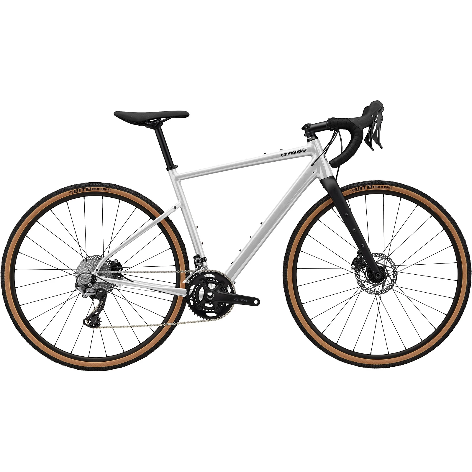 Cannondale TOPSTONE 1 Gravelbike GRX - 2022 MRC - Mercury 1 Cannondale TOPSTONE 1 Gravelbike GRX - 2022 MRC - Mercury