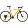 Cannondale TOPSTONE 4 Gravelbike 1x - 2022 Mango - MGO