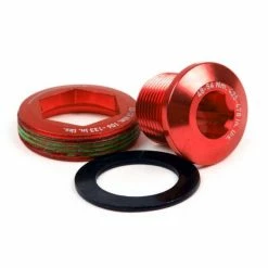 Truvativ - Kurbelarmschrauben M15/M26 GXP -Cyclocross Verkaufsgeschäft truvativ crank arm bolts gxp red noir stylo firex