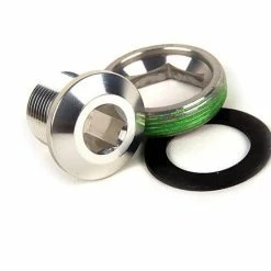 Truvativ - Kurbelarmschrauben M15/M26 GXP -Cyclocross Verkaufsgeschäft truvativ crank arm bolts gxp silver noir stylo firex