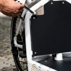 Cyclocross Verkaufsgeschäft 12 Velution VELUBAGS (M) Inkl. 2x Ortliebtaschen Größe S